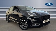 Ford Puma 1.0 EcoBoost Hybrid mHEV ST-Line 5dr Petrol Hatchback